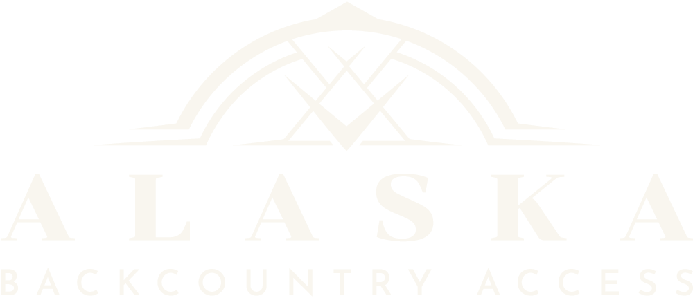 Alaska Backcountry Acces logo White 1